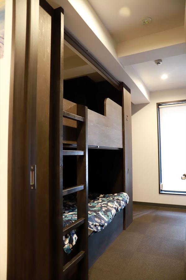 Hostel Taichi House Ósaka Exteriér fotografie